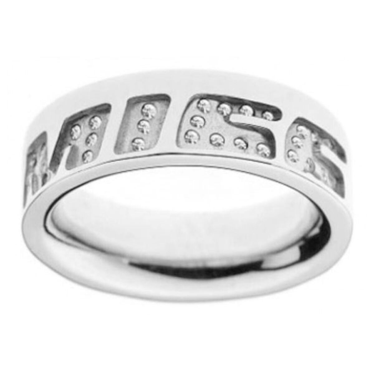 Ladies' Ring Miss Sixty WM10908A-18 (Size 18)-0
