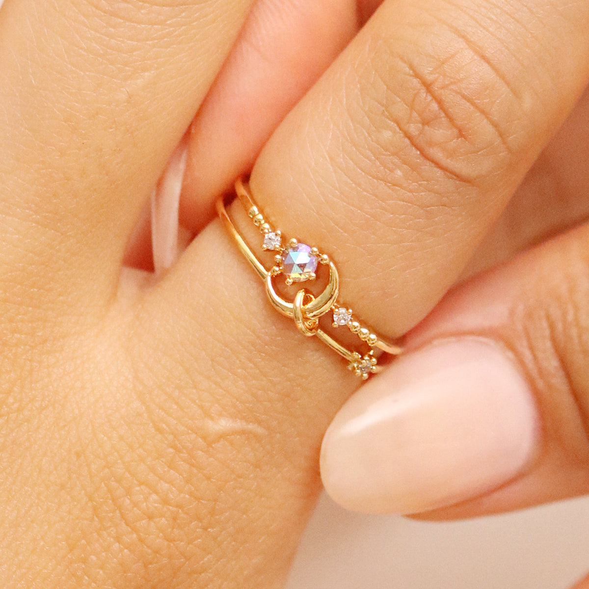 Luna Double Ring-1