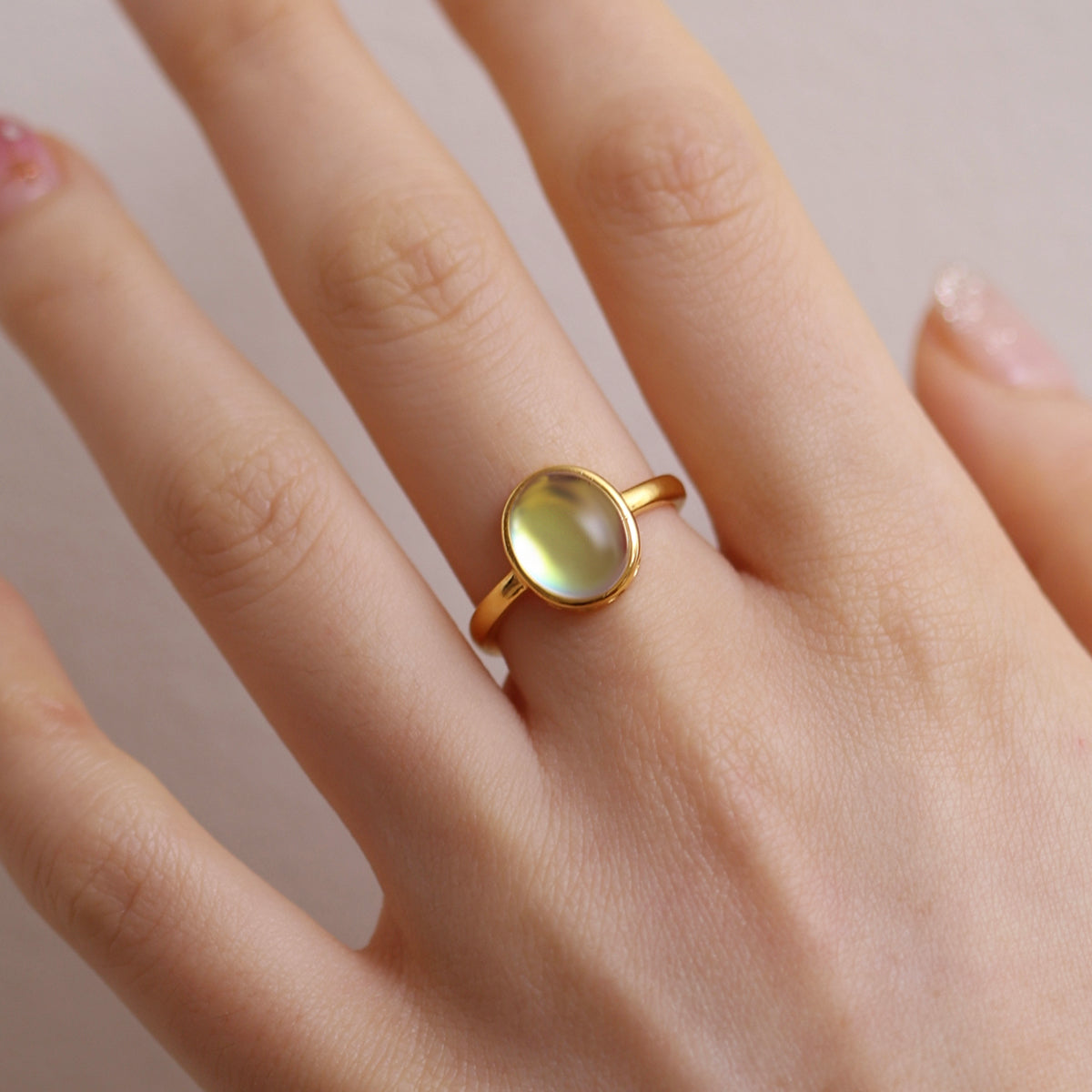 Mythical Moonstone Ring-2
