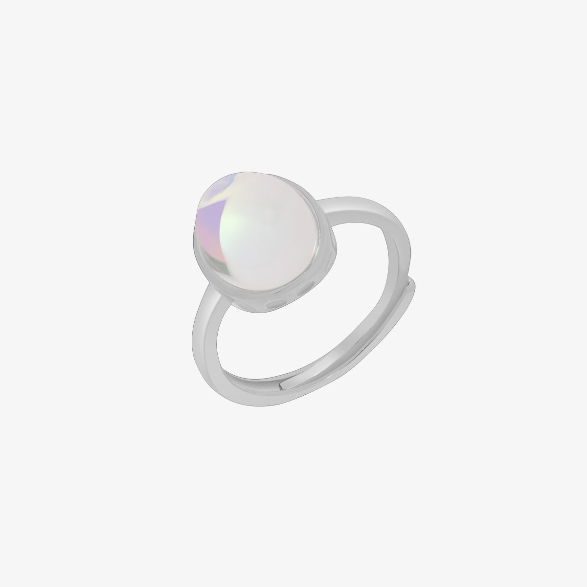 Mythical Moonstone Ring-5