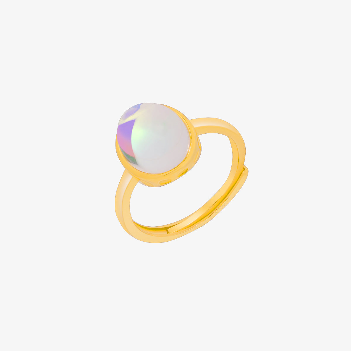Mythical Moonstone Ring-0